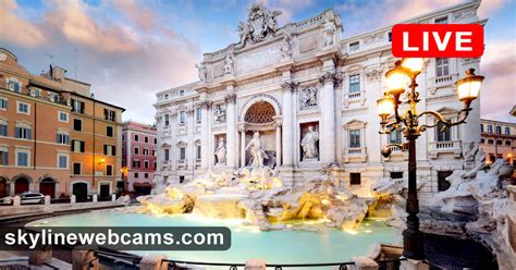 rome italy webcam|Live Cams in Rome